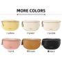 SUSEN CHRISBELLA 2023 New Arrival Ladies crossbody bag waist bags for women custom waist bag