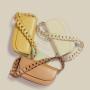 OEM ODM Custom Made New Luxury Quality Women's Purses And Bag Female Single Crossbodi Chain Shoulder Bag Designer Handbag