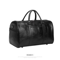 Travel Duffel Bag Waterproof pu Leather Travel Bag sac de voyage complet  Luggage Tote Duffle Bags For Men