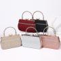 Rhinestone Party Evening Clutch HandBags Shiny Diamond Crystal purse Bridesmaid Dresses Clutch Bag Luxury women Handbag