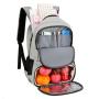 XL328 Thickened New Version Anti Water Outdoor Picnic Backpack Computer Bag Wear-resistant Insulated Cooler Backpack