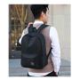 Gelory Custom Logo Large Capacity Student School Bag Fashion Casual Travel Backpack School Bag for university students