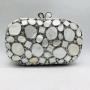 Factory Hot Sales ELTRONO Rhinestone Clutch Clutch Bag Evening Bags Clutch Purse For Women Luxury
