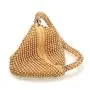 CCF653 High End Evening Messenger Clutch Bag PU Diamonds Love Heart Evening Bags Luxury Handbags For Party  Clutch Purses