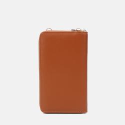 SUSEN CHRISBELLA  ODM OEM New Arrival 2024 wholesale Pu Leather custom crossbody phone wallets for women fashionable