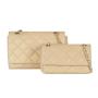 Elegant Custom Logo Ladies Pu Leather High Quality Fashion Colorful Crossbodybag For Women Quilted Metal Chain Shoulder Bag