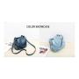 ZWY215 Daily Fashion Denim Ladies Bucket Bag Wholesale Hot Sale Shoulder Bag Simple Casual Work Travel Shopping Crossbody Bag