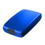 ZX079 RFID Wallet Card Box Credit Card Holder Wallet Men Women Metal Vintage Aluminium Bag Business Card ID Case Money Clips