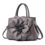 2024 Bags for women Large Capacity Rose Fashion Shoulder Messenger Bag with Single Strap