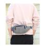 ZR205 Waistpack Large Capacity Splash-proof Cash Register Business Bag Wear-resistant Outdoor Sports Mobile Wallet Waist Bags
