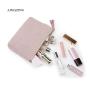 Multi-Functional Cosmetic Bag Women Luggage Set With Cosmetic Bag My Logo  Toiletry Bag Personalised Two Layers Cosmetic