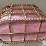 2024 Rhinestone Evening Wedding Purse Handbag For Women Pearl Diamond Hand Bags
