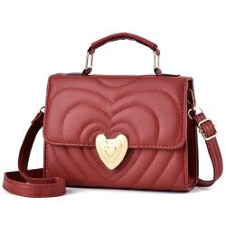 Integrated Round Macaroon vegan pu leather custom mini totes crossbody bags trendy fashion mini purse and handbag ladies