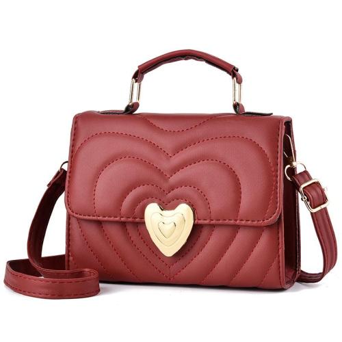 Integrated Round Macaroon vegan pu leather custom mini totes crossbody bags trendy fashion mini purse and handbag ladies