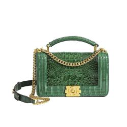 2024 Custom Animal Vegan Leather Hand Bag For Women Luxury Crossbody Chain Purse
