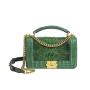 2024 Custom Animal Vegan Leather Hand Bag For Women Luxury Crossbody Chain Purse