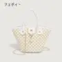 2024 New Ladies Printed Handbag Fashionable Tote Cross Border Bag with Single Strap and Chain Decoration Portable for Women