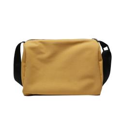 Korean Simple Large-capacity Shopping Bag Sen Series Art Canvas Shoulder Bag Wild Fashion Solid Color Handbag