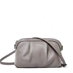 2020 Fashion Style Shell Bag Genuine Leather For Ladies Hand Bags