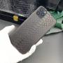 Custom Made High Quality Genuine Snake Skin Leather Luxury Shockproof Mobile Phone Cases For Iphone 11 12 13 14 15 Pro Max
