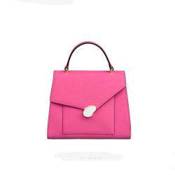 Wholesale hot item products European fancy trend soft pu leather women tote bags fashion lady's handbag purse