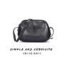 Custom Trendy Small Crossbody Bag Genuine Leather Female Purses Lady Chain Shoulder Messenger Bags
