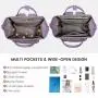 LOVEVOOK custom logo multifunction waterproof office notebook school student business travel outdoor durable laptop backpack bag