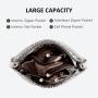 2022 hot sale REALER Dropshipping Shoulder Crossbody Bags Ladies Totes Hand bags custom Hobo bags Genuine Leather women handbags