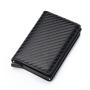 Custom Crazy Horse Wallet for Men Bifold Genuine Leather Wallets Vintage Bag Gift Western Handmade Unisex OEM Box Bulk Style PCS