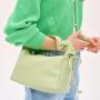 High Quality Factory Wholesale Ladies Handbag  Custom PU Leather Women Fold Handle Women Bags
