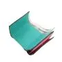 Big brand custom ladies purse fashionable nice quality wallet for women