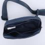 New Trend Customize Rectangle Nylon Crossbody Waist Lightweight Yoga Fanny Pack Women Men Everywhere Running Bum Belt Bag