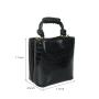 Ladies/Women/Designer Tote Big Capacity Tassel Handbag Women Concealed Carry Studded Shoulder Bag Crossbody Purse