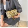 Chains Purses And Handbags 2023 Fashion Designer Women Bags Diamond Lattice Bags Women Handbags Ladies CY059