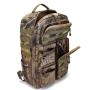 Men's High-Capacity Camouflage Backpack Withered Leaf Tactical Mountaineering Bag Waterproof and Hiking Bag