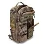 Men's High-Capacity Camouflage Backpack Withered Leaf Tactical Mountaineering Bag Waterproof and Hiking Bag