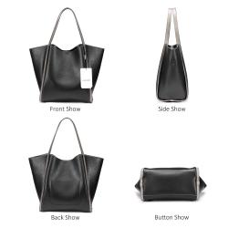 LOVEVOOK custom OEM women big shoulder tote bags female purses and handbags ladies shopping bag women hand bags