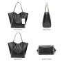LOVEVOOK custom OEM women big shoulder tote bags female purses and handbags ladies shopping bag women hand bags