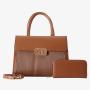 2022 SUSEN CHRISBELLA Fashion Bags Ladies Purses And Handbags Label Leather Custom bags women handbags ladies