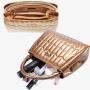 Susen Chrisbella 2022 Africa vegan plain crossbody bag handbags bright PU handbag quilted women hand bags handbags ladies luxury