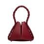 New fashion wholesale bolsos de mujer twist handle handbag cross body bag women's bag for girls
