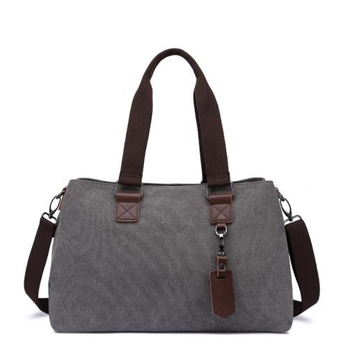 Casual Canvas Travel Handbag Satchel Messenger Bag for Men & Women Business Trip Shoulder bag Laptop Handbags book bag