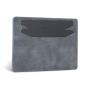 Custom Slim Minimalist Front Pocket Wallet RFID Blocking Credit Card Holder Card Cases with ID Window for Men Women