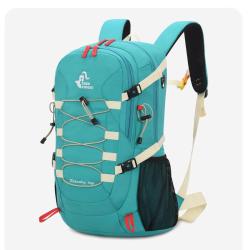 ZF308 New Outdoor Travel Bag Leisure Sport Shoulder Bag Mountaineering Bag Men Women Camping Backpacks Nylon