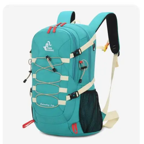 ZF308 New Outdoor Travel Bag Leisure Sport Shoulder Bag Mountaineering Bag Men Women Camping Backpacks Nylon