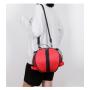 HR747 Wholesale Customized LOGO Basketball Backpacks Single Shoulder Children Storage Bag Sports Training Specific Football Bags