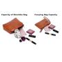 KBW066 New-style Mother and Son Bag Four-piece Designer Handbags Famous Brands  Oilskin European and American Retro Handbag