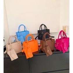 Custom Women'S Handbags Cheap Purses Trendy Clutch Bolsas De Mujer 2 Pieces Ladies Shoulder Bags