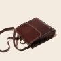 Mochilas Wholesale Vintage Fashion Oil Wax Genuine Leather Briefcase Multi functional Women Leisure Backpack Shoulder Hand Bag