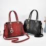 New Fashion Luxury Bags for Women Famous Brand Handbag Crocodile Designer Handbag Wholesale Store Entry Luxury Bags